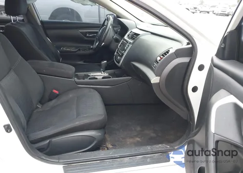 2018 Nissan Altima 2.5 Sv из США, поврежденный, VIN 1N4AL3AP5JC186746